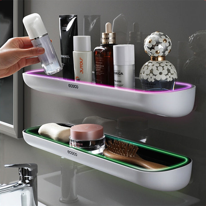 Wandgemonteerd Toiletrek Zonder Boren